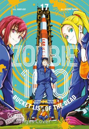 Zombie 100 - Bucket List of the Dead 17