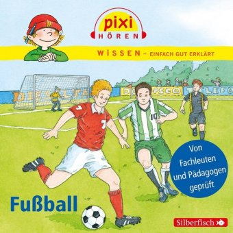 Fußball, 1 Audio-CD