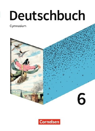 Deutschbuch Gymnasium - Allgemeine Ausgabe - 2019 - 6. Schuljahr