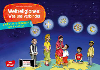Weltreligionen: Was uns verbindet