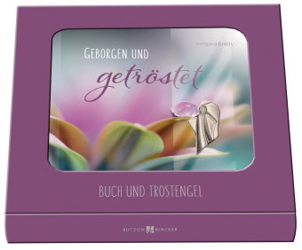 Geborgen und getröstet, m. 1 Buch, m. 1 Beilage