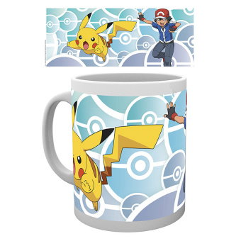 Gb Eye POKEMON I choose you Tasse