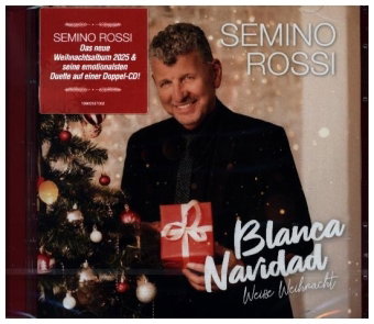 Blanca Navidad - Weiße Weihnacht, 2 Audio-CD