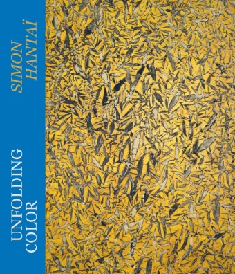 Unfolding Color - Simon Hantaï