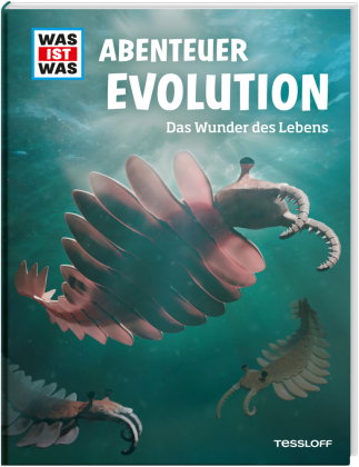 WAS IST WAS Abenteuer Evolution