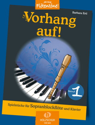 Vorhang auf! 1. Bd.1