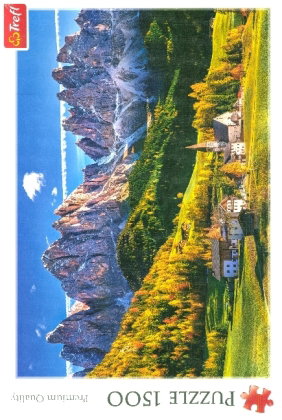 Dolomiten (Puzzle)