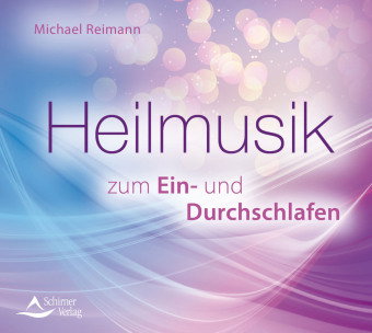 Heilmusik zum Ein- und Durchschlafen, Audio-CD