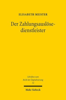 Der Zahlungsauslösedienstleister