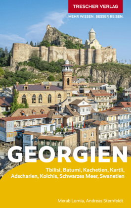 TRESCHER Reiseführer Georgien