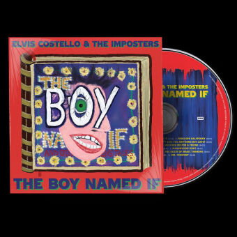 The Boy Named If, 1 Audio-CD