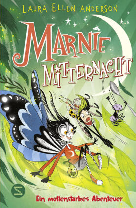 Marnie Mitternacht. Ein mottenstarkes Abenteuer (Band 3)