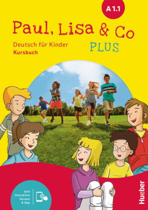 Paul, Lisa & Co PLUS A1.1, m. 1 Buch, m. 1 Beilage