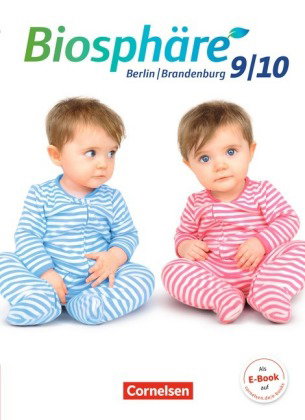 Biosphäre Sekundarstufe I - Gymnasium Berlin/Brandenburg - 9./10. Schuljahr