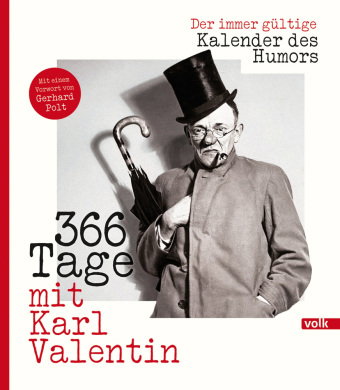 366 Tage mit Karl Valentin