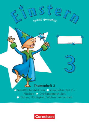 Einstern - Mathematik - Ausgabe 2021 - Band 3