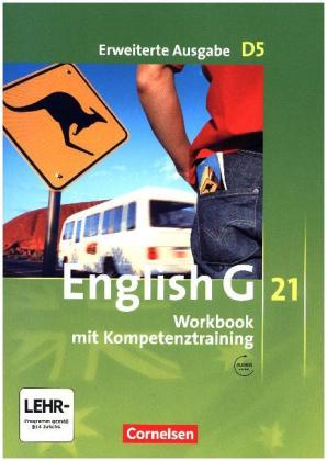 English G 21 - Erweiterte Ausgabe D - Band 5: 9. Schuljahr
