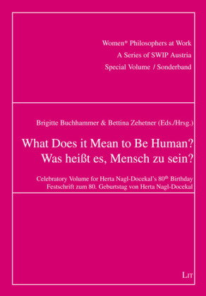 What Does it Mean to Be Human? Was heißt es, Mensch zu sein?