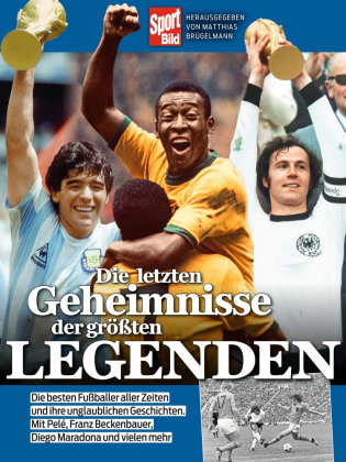 Die letzten Geheimnisse der größten Legenden