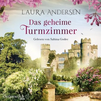 Das geheime Turmzimmer, 2 Audio-CD, 2 MP3