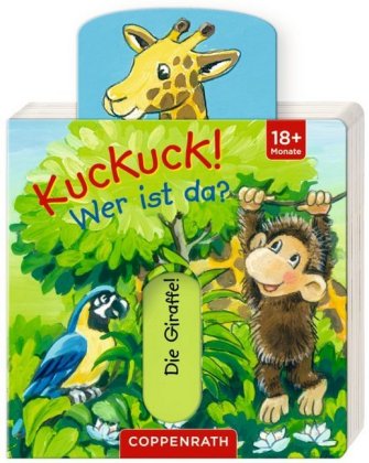 minifanten: Kuckuck! Wer ist da?