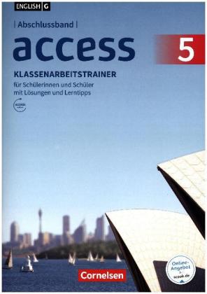 Access - Allgemeine Ausgabe 2014 - Abschlussband 5: 9. Schuljahr