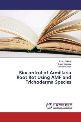 Biocontrol of Armillaria Root Rot Using AMF and Trichoderma Species
