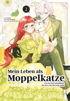 Mein Leben als Moppelkatze - Wie ich auf Samtpfoten das Herz des Herzogs stahl 02