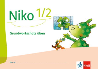 Niko 1/2. Grundwortschatz üben