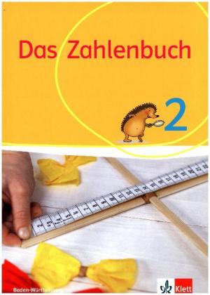 Das Zahlenbuch 2. Ausgabe Baden-Württemberg