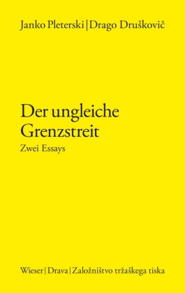Der ungleiche Grenzstreit 1918-1920