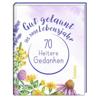 Gut gelaunt ins neue Lebensjahr