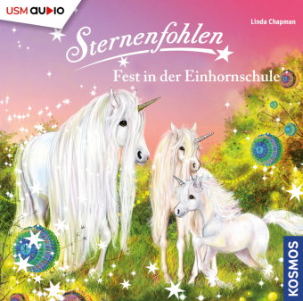 Sternenfohlen (Folge 25): Fest in der Einhornschule