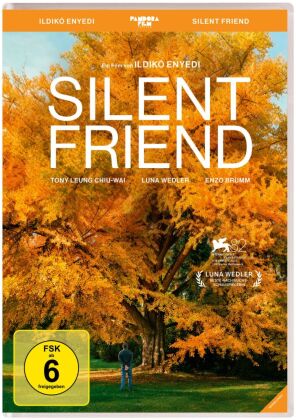 Silent Friend, 1 DVD