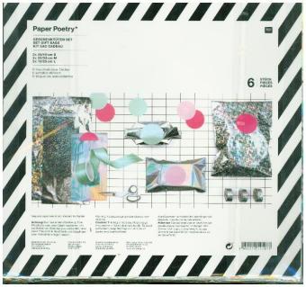 Geschenktüten Set, 6-teilig