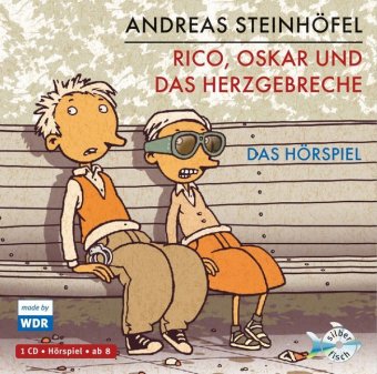 Rico, Oskar und das Herzgebreche - Das Hörspiel, 1 Audio-CD