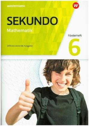 Sekundo - Mathematik für differenzierende Schulformen - Allgemeine Ausgabe 2018