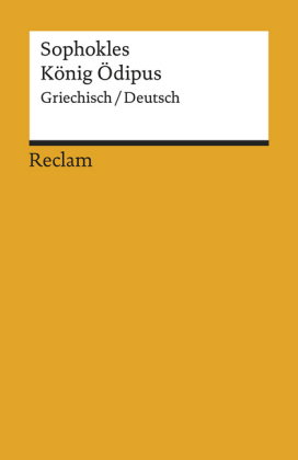 König Ödipus. Griechisch/Deutsch