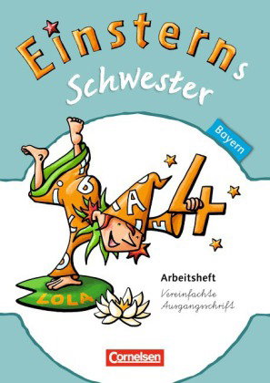 Einsterns Schwester - Sprache und Lesen - Bayern - 4. Jahrgangsstufe