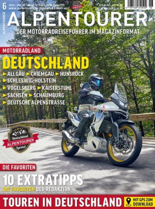 ALPENTOURER SPEZIAL DEUTSCHLAND