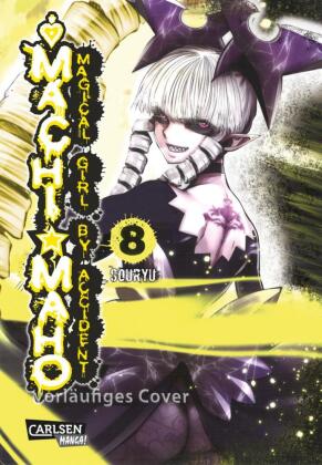 Machimaho. Bd.8