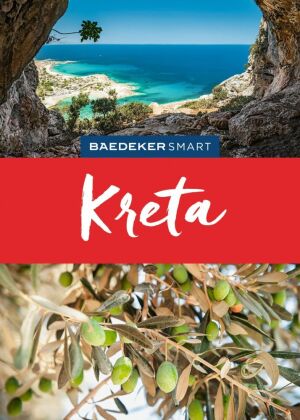 Baedeker SMART Reiseführer Kreta