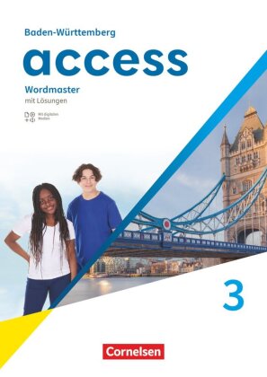 Access - Baden-Württemberg - Ausgabe 2025 - Band 3: 7. Schuljahr