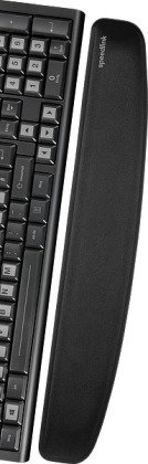 SPEEDLINK SATEEN Ergonomic Wrist Rest, black