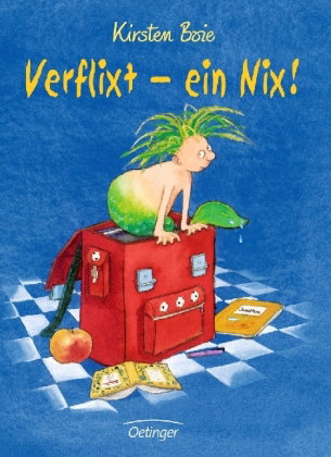Verflixt - ein Nix! 1