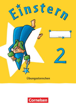 Einstern - Mathematik - Ausgabe 2021 - Band 2 Übungssternchen - Übungsheft. Bd.2