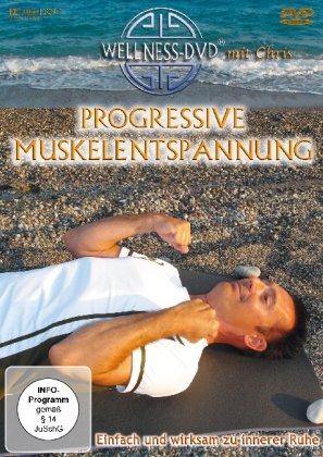 Progressive Muskelentspannung, 1 DVD