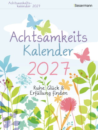 Achtsamkeitskalender 2027