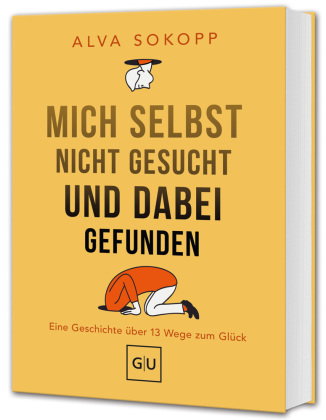 Mich selbst nicht gesucht und dabei gefunden - Vorwort von Melanie Pignitter
