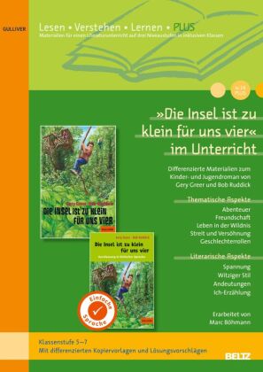 »Die Insel ist zu klein für uns vier« im Unterricht